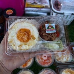 ร้านหมูปิ้งเด็กดอย