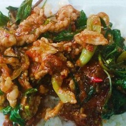 พริกแกงเนื้อ