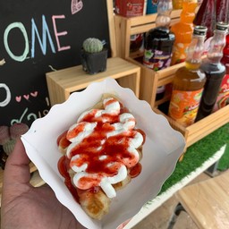 ครอฟเฟิลสตอเบอรี่