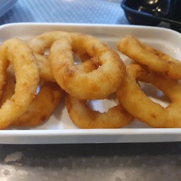 หอมทอด