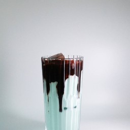 ICED CHOCOLATE MINT