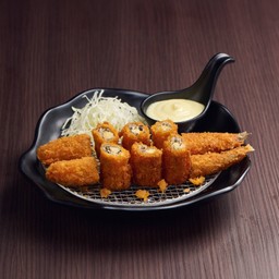 ชิชาโมะคัตสึ (2 ชิ้น)