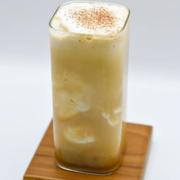 Coconut Milk Coffee Frappe
