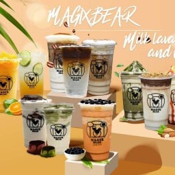 Magix Bear Café ชานมไข่มุก&กาแฟสด เสรีไทย23 เสรีไทย23