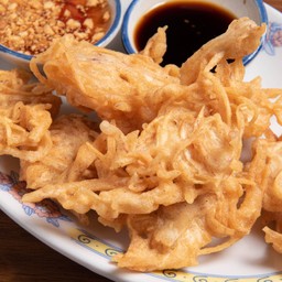 เผือกทอด