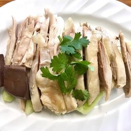 ไก่ต้มเปล่า  (เล็ก)