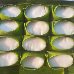 ตะโก้สาคู+ข้าวโพด