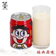 นมเด็กเเดง