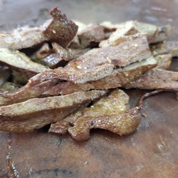 ตับหมูย่าง