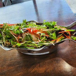 ปลาบู่นึ่งซีอิ๊ว