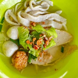 ก๋วยเตี๋ยวเส้นปลา