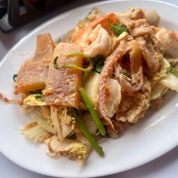 สุกี้แห้งรวมมิตร