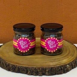 น้ำพริกกระเทียมจี่