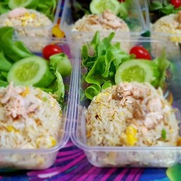 สลัด&เบเกอรี่