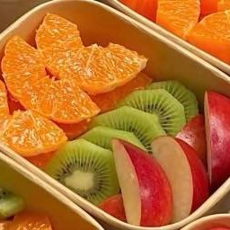 รวม แอปเปิ้ล ส้ม กีวี่