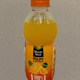 มินิทเมด พัลพิ ซีบูสต์ ออเรนจ์