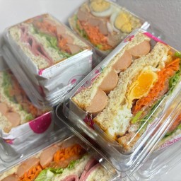 แซนวิชตามใจ