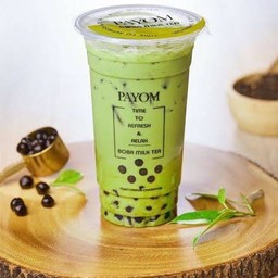 ชาเขียวปั่น