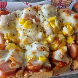 ปังพิชช่า ปูอัดชีส