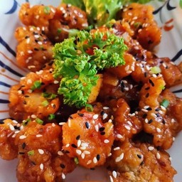 ไก่บอนชอน