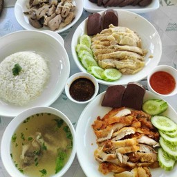 🌟ข้าวมันไก่ 999 ก๋วยเตี๋ยวเป็ด ข้าวหน้าเป็ด🌟สาขาซอยวัดหลวงพ่อโต👍 ⭐️ข้าวมันไก่ 999 สาขาซอยวัดหลวงพ่อโต⭐️