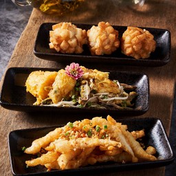 แพลตเตอร์ร้อนรวม