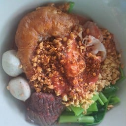 แม่ละเอียด ก๋วยเตี๋ยวต้มยำ ราชบุรี