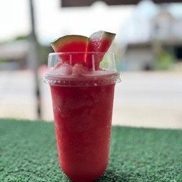 แตงโมปั่น