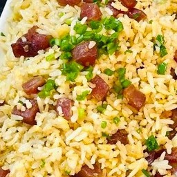 ข้าวผัดกุนเชียง