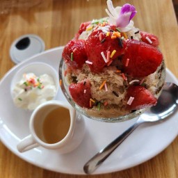 PP.SNOW ICE SHOP บางบอน