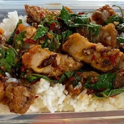 โคตรครัวผัดระหํ่า