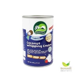 Coconut  Whipping cream