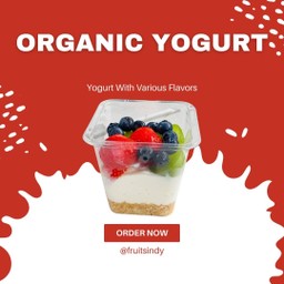 YOGURT Crumble Cup^-^