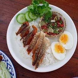 ข้าวปลาแกะ