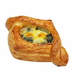 ครัวซองค์ผักโขม