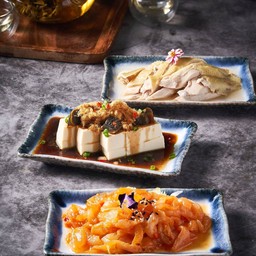 แพลตเตอร์เย็นรวม