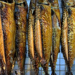 ปลาซาบะย่างซีอิ้ว