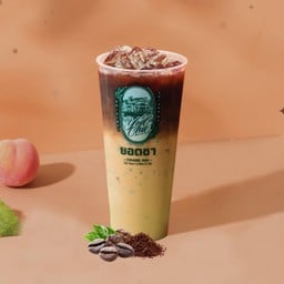 Espresso Vanilla Bean Sunrise