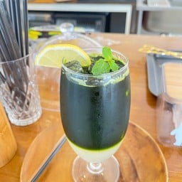 ชาเขียวเลม่อน