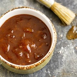 ซอสบาบีคิว