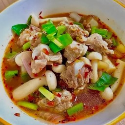 ต้มแซบกระดูกอ่อน