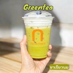 ชาเขียว