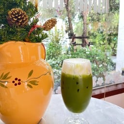 ชาเขียวนม(ชาเหนือ)