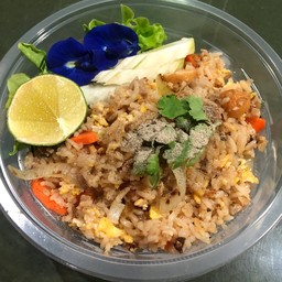 ข้าวผัดหมู