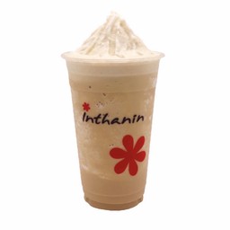 คาเฟ่ลาเต้ปั่น