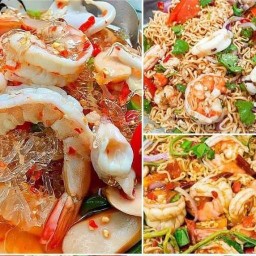 ครัวบ้านนัท - ไทรน้อย