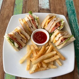 คลับแซนด์วิช