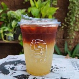 Americano Yusu (อเมริกาโน่ยูซุ)