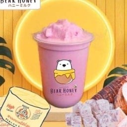 ร้าน BEAR HONEY สาขาบางวัว ซอย4 (ตรงข้ามตึกธารานันต์) ข้างๆmini big c Bear honey สาขาบางวัวซอย4