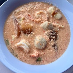 สุกี้น้ำทะเล